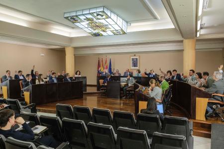 Imagen El Pleno de la Diputación de Segovia aprueba una modificación presupuestaria para llevar a cabo diferentes proyectos en la provincia