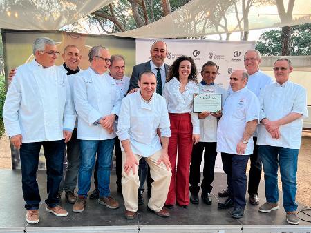 Imagen Alimentos de Segovia celebra una jornada comercial en Madrid con más de un centenar de distribuidores y restauradores